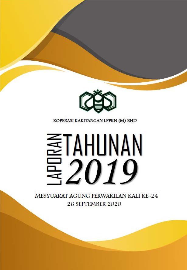 Laporan Tahunan 2019
